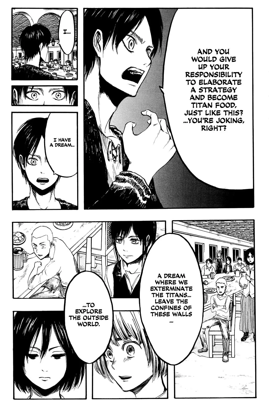 Read Shingeki no Kyojin EN Manga Online