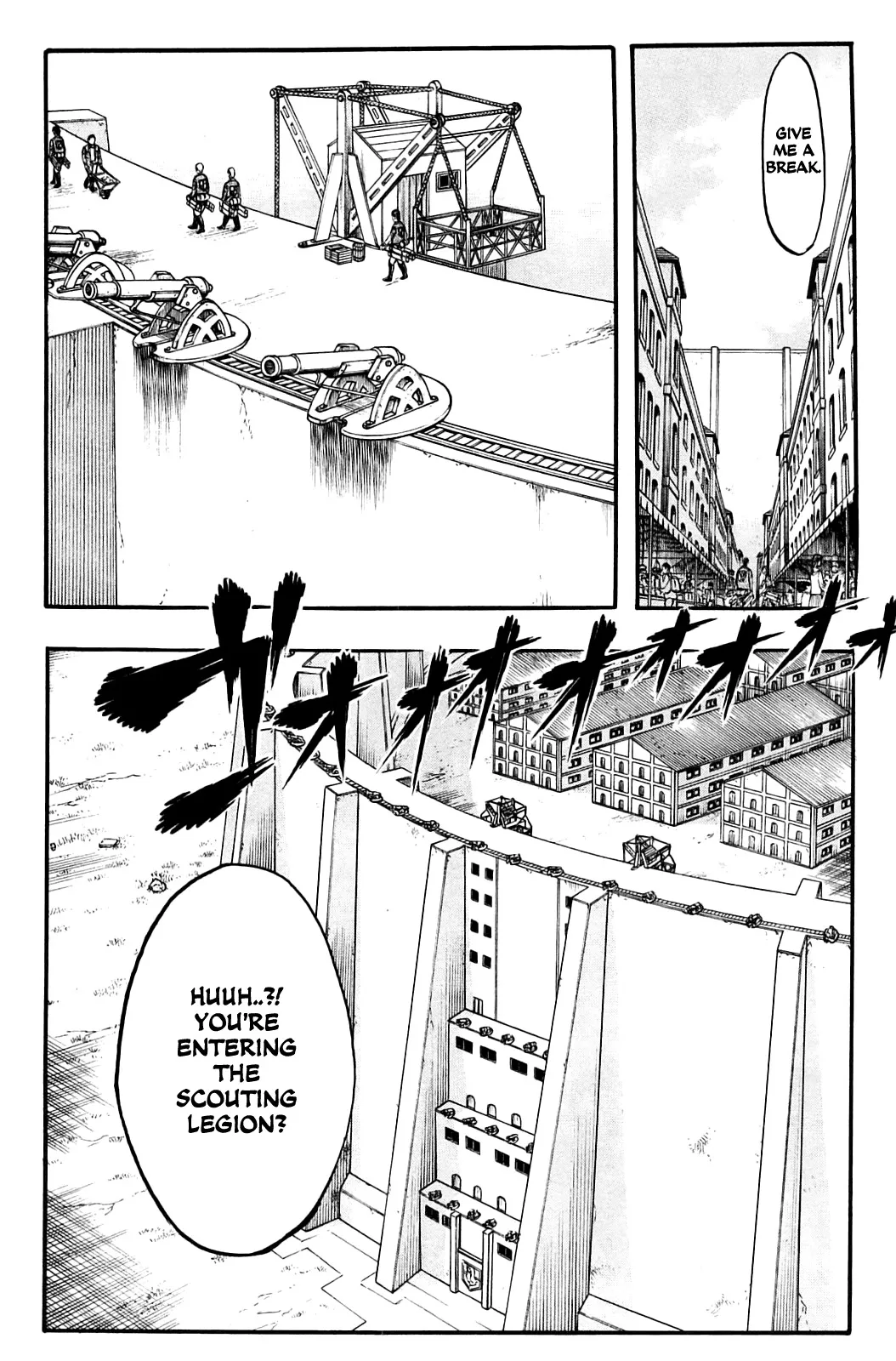 Read Shingeki no Kyojin EN Manga Online