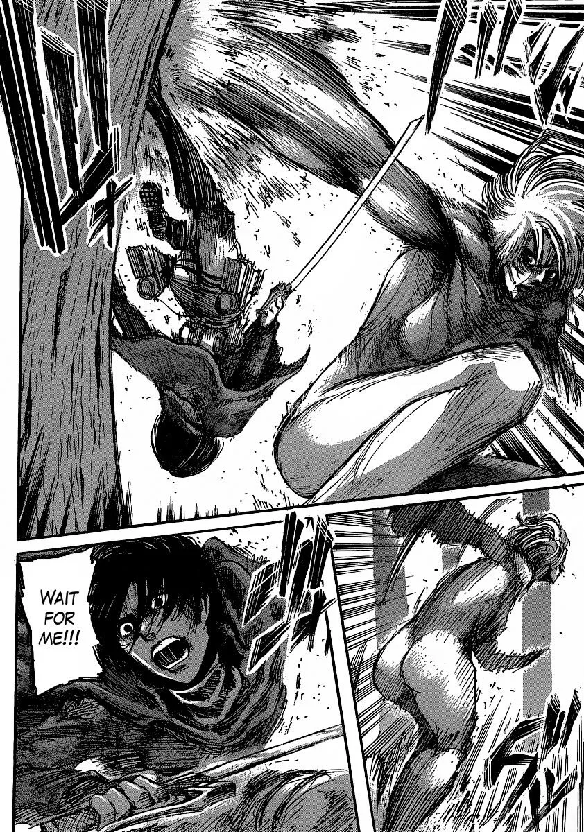 Read Shingeki no Kyojin EN Manga Online