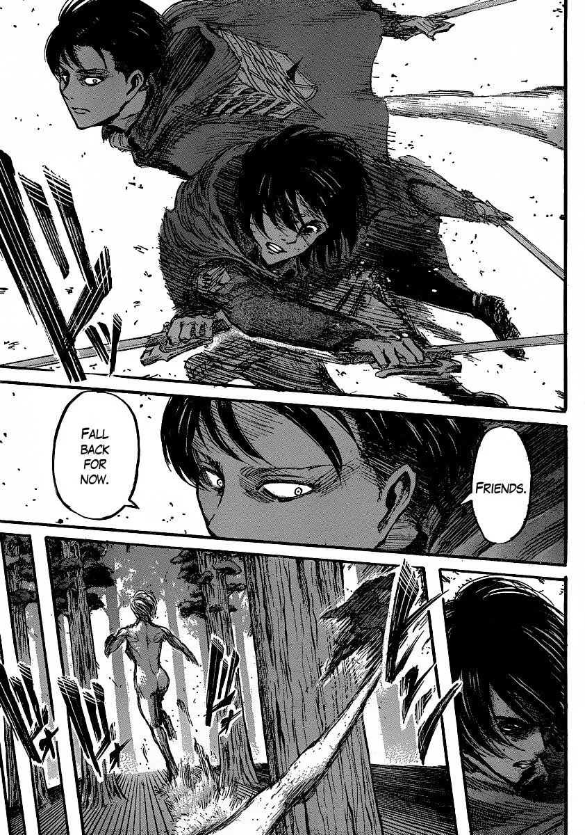 Read Shingeki no Kyojin EN Manga Online
