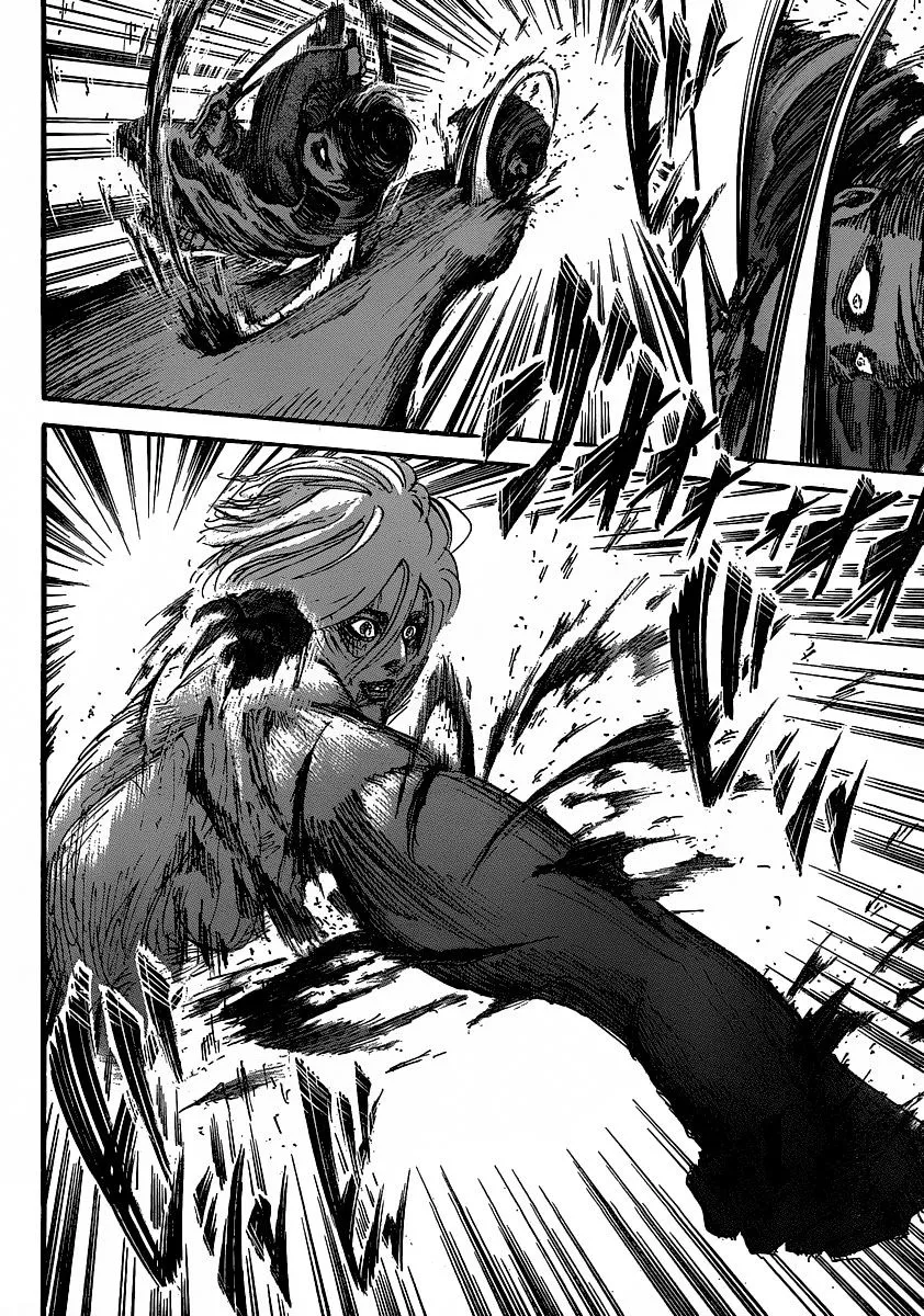 Read Shingeki no Kyojin EN Manga Online