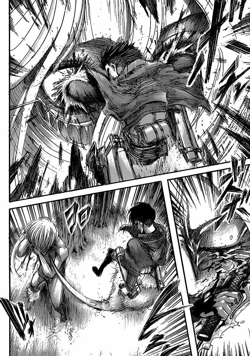 Read Shingeki no Kyojin EN Manga Online