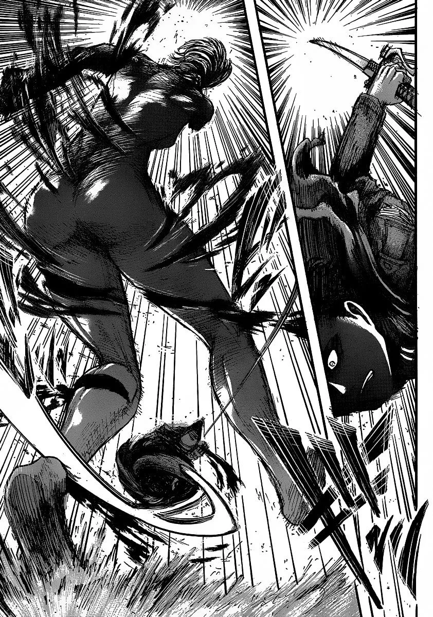 Read Shingeki no Kyojin EN Manga Online