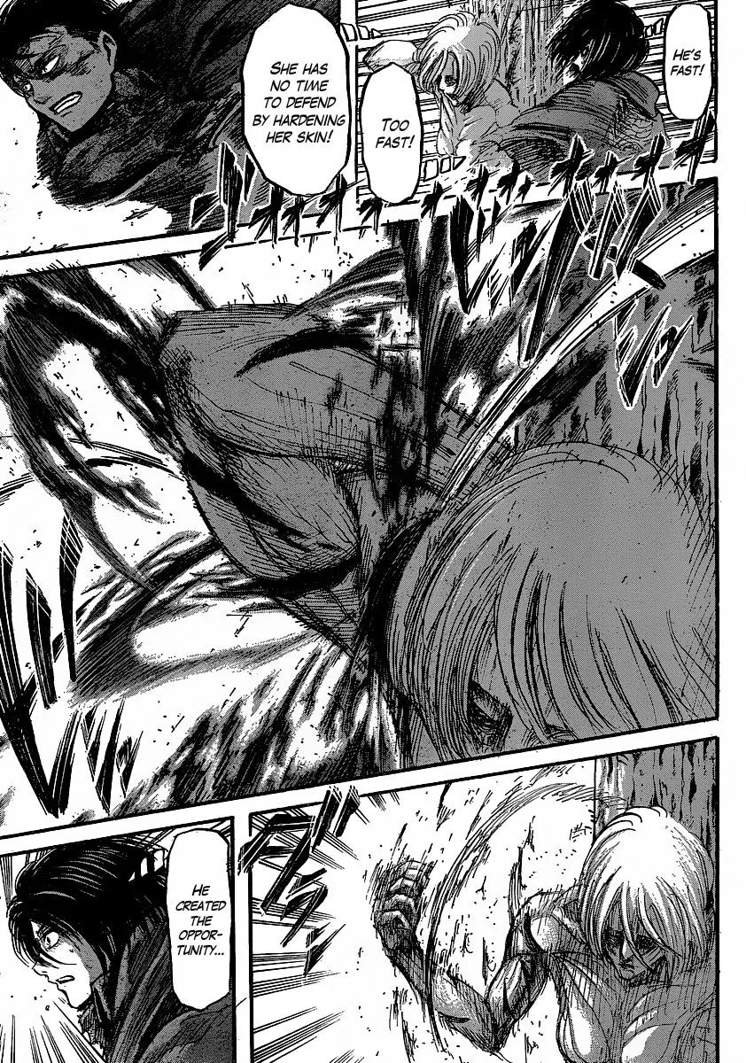 Read Shingeki no Kyojin EN Manga Online