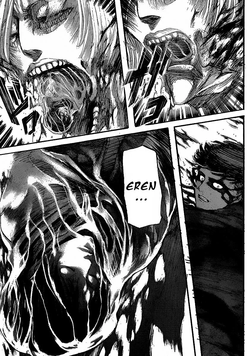 Read Shingeki no Kyojin EN Manga Online