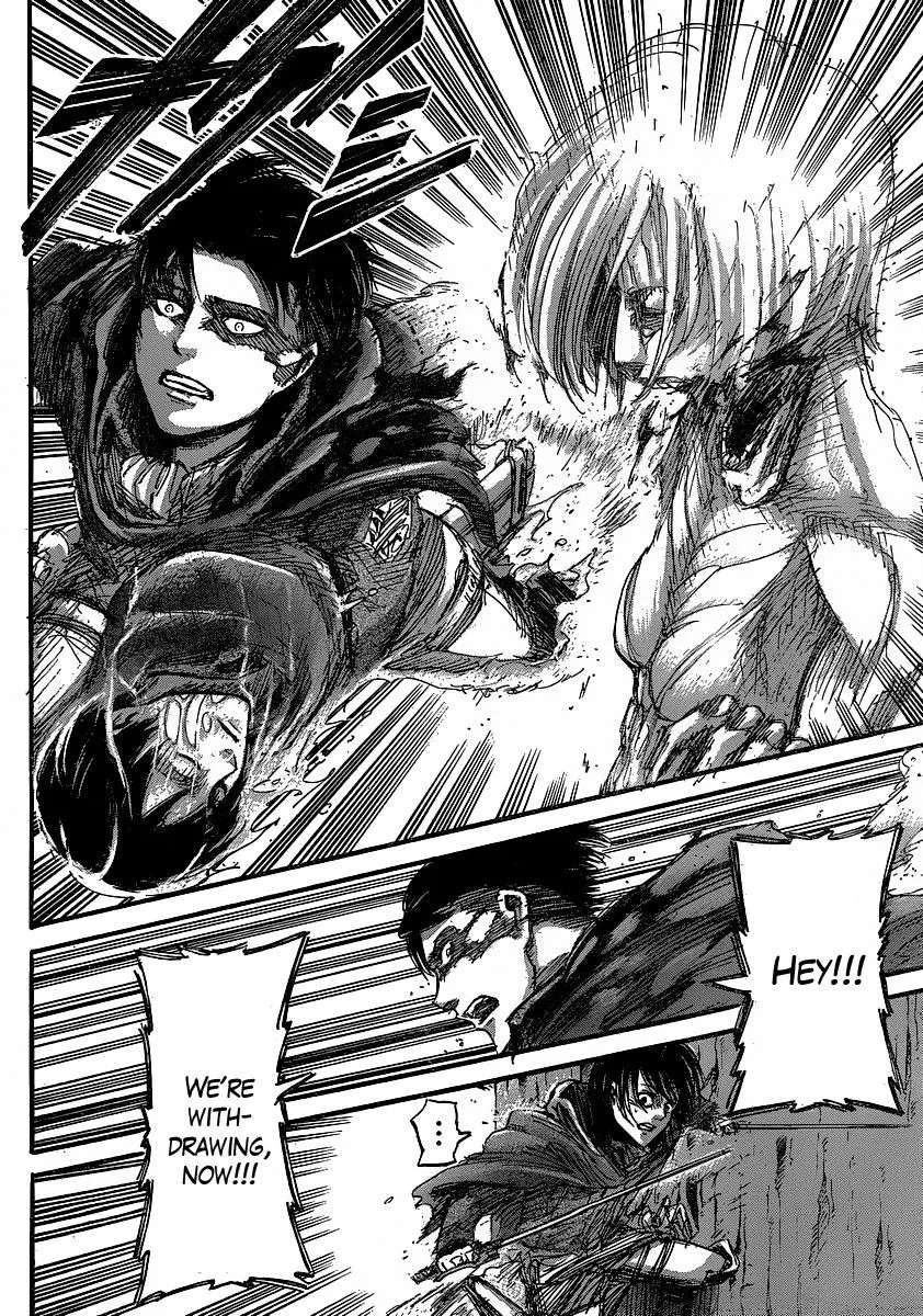 Read Shingeki no Kyojin EN Manga Online