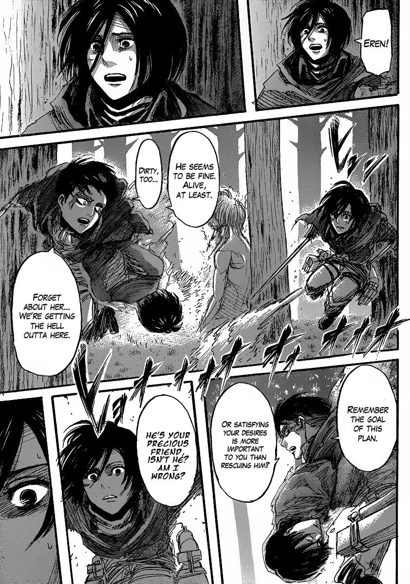 Read Shingeki no Kyojin EN Manga Online