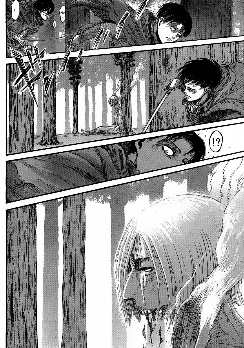 Read Shingeki no Kyojin EN Manga Online