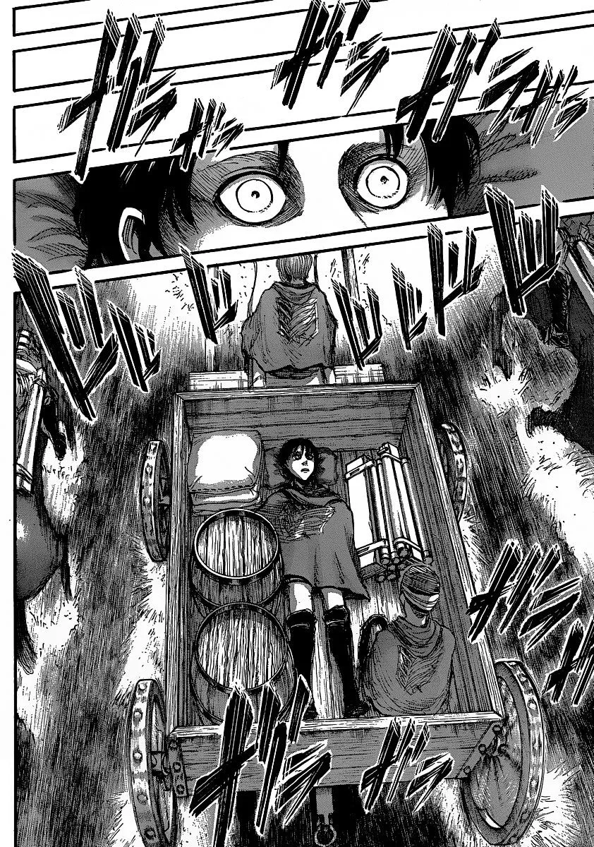 Read Shingeki no Kyojin EN Manga Online