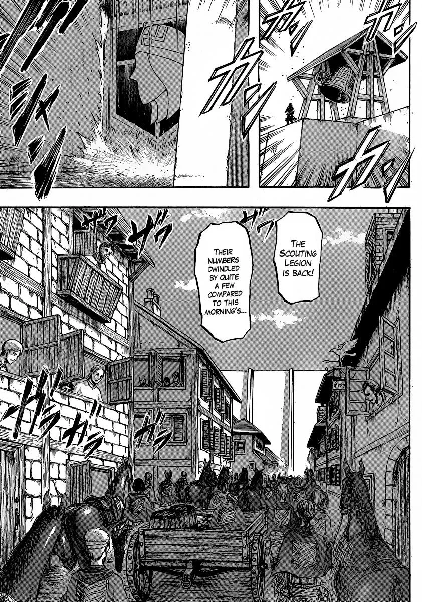 Read Shingeki no Kyojin EN Manga Online