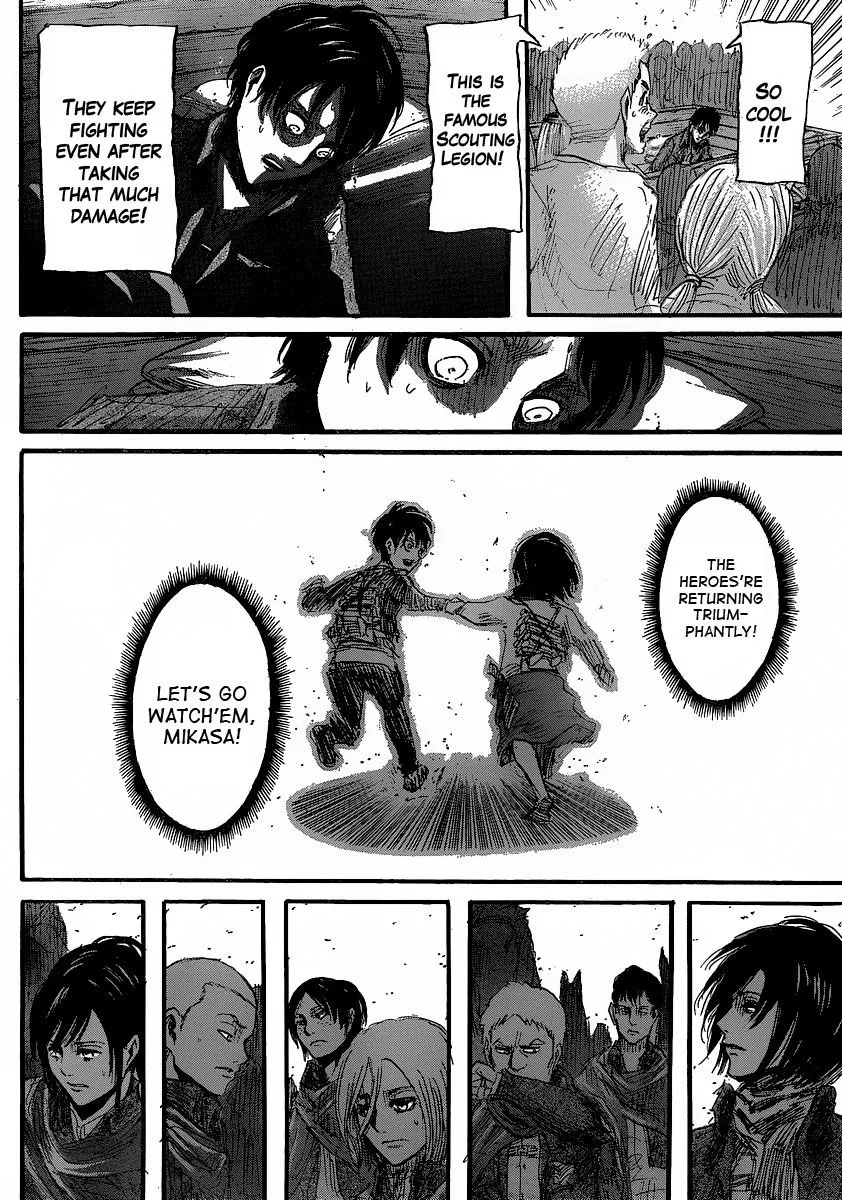 Read Shingeki no Kyojin EN Manga Online