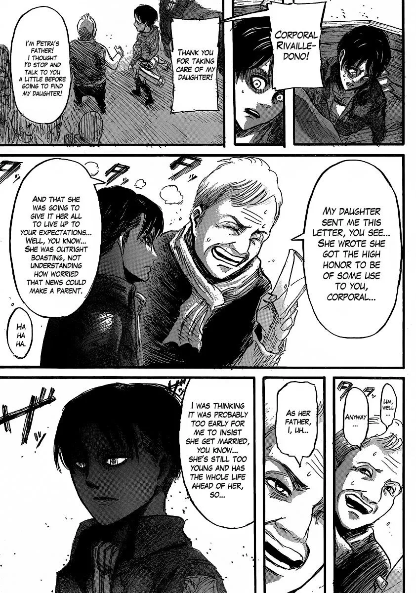 Read Shingeki no Kyojin EN Manga Online