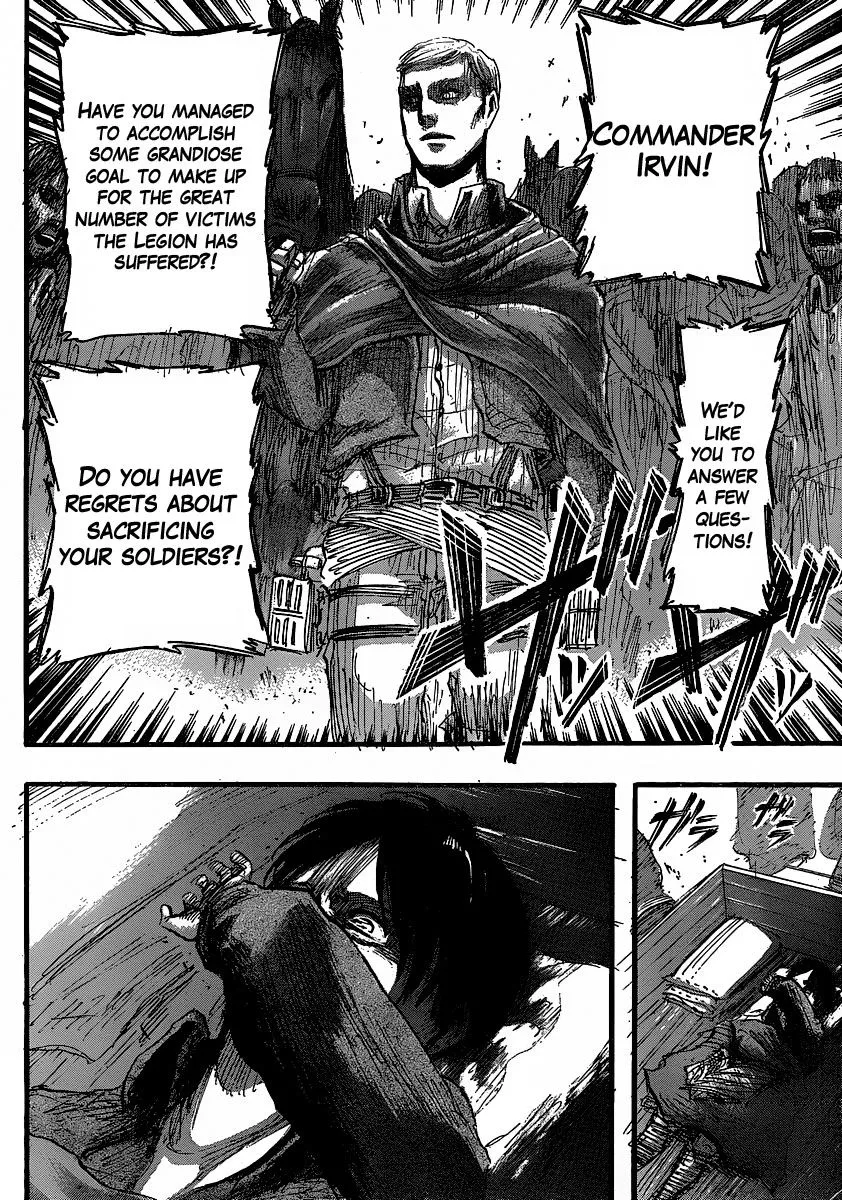 Read Shingeki no Kyojin EN Manga Online