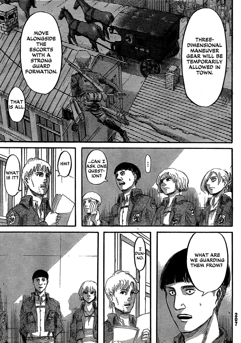 Read Shingeki no Kyojin EN Manga Online