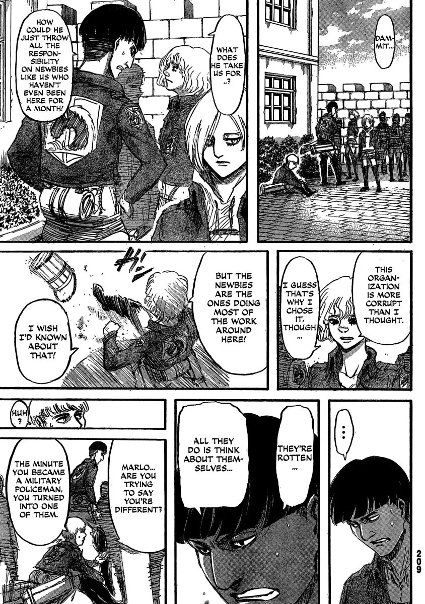 Read Shingeki no Kyojin EN Manga Online