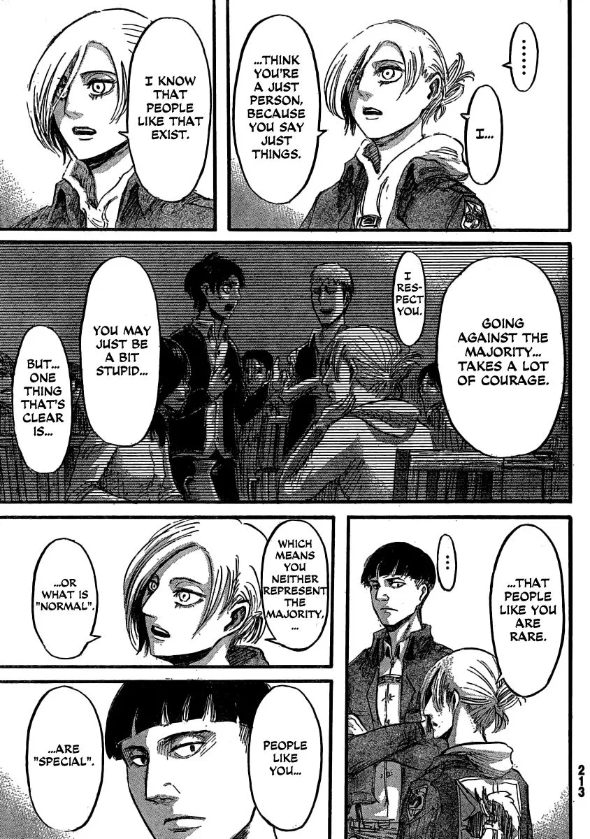 Read Shingeki no Kyojin EN Manga Online