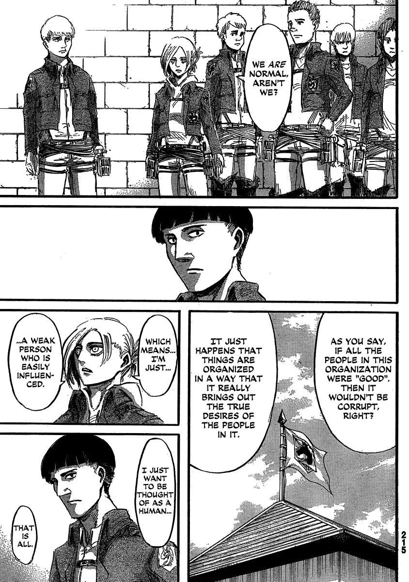Read Shingeki no Kyojin EN Manga Online