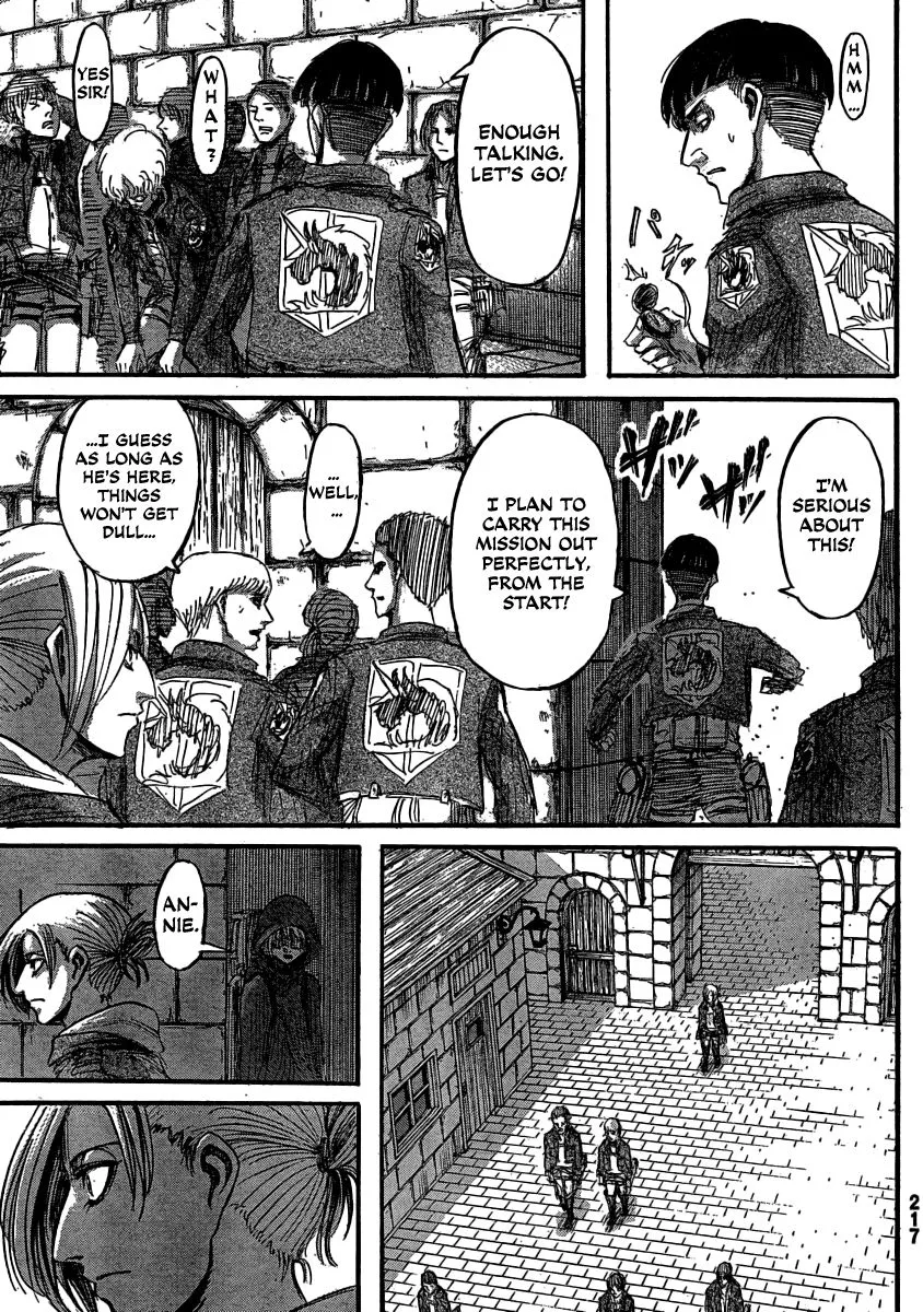 Read Shingeki no Kyojin EN Manga Online