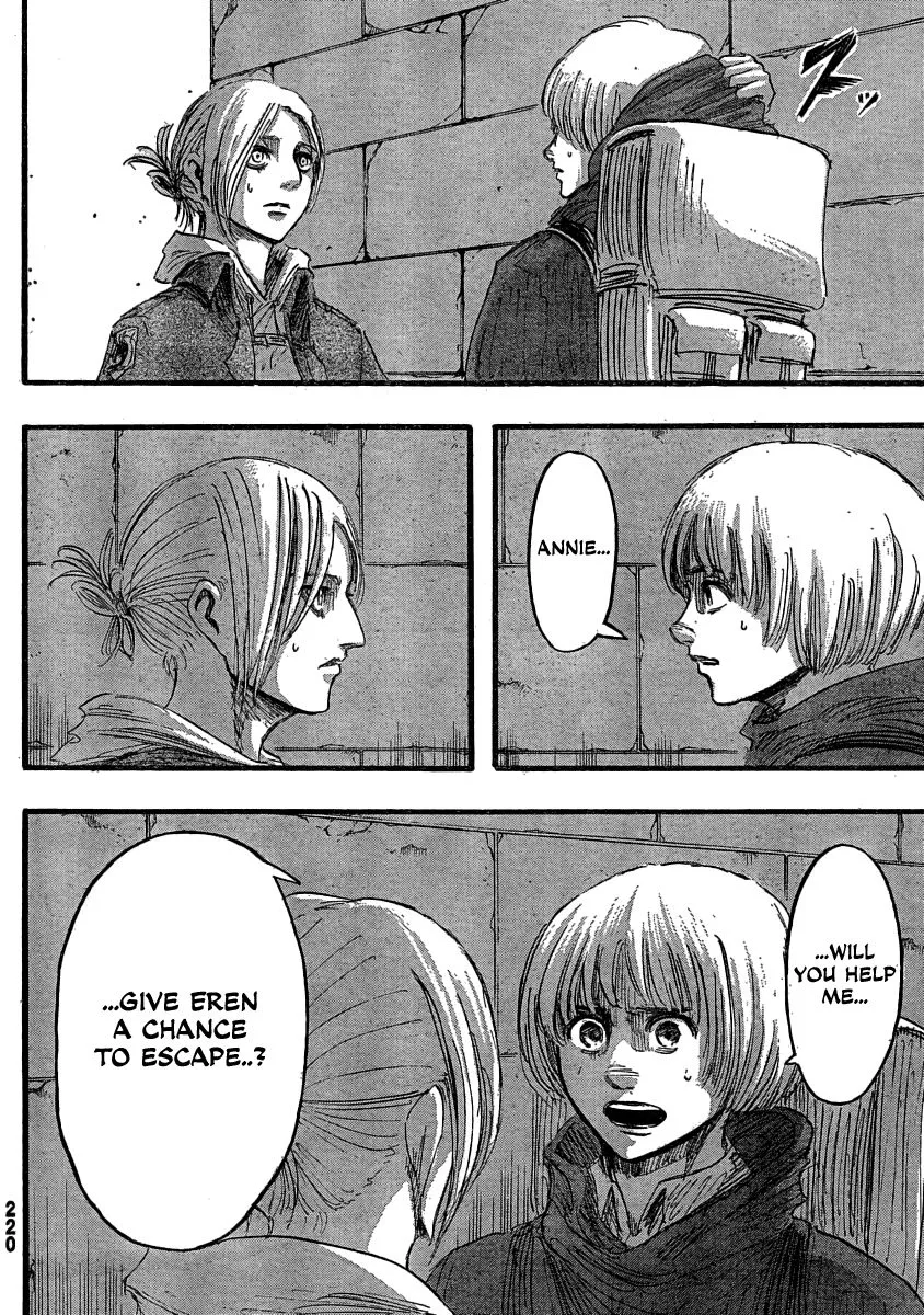 Read Shingeki no Kyojin EN Manga Online