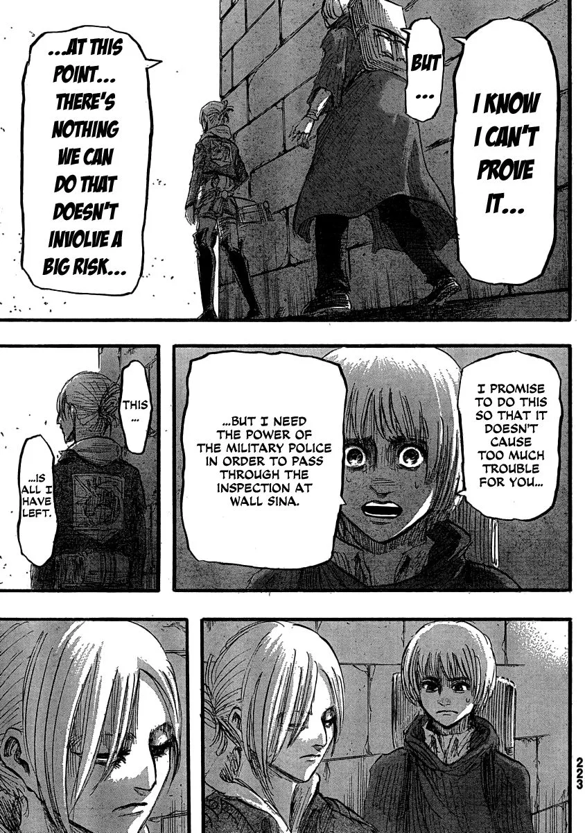 Read Shingeki no Kyojin EN Manga Online
