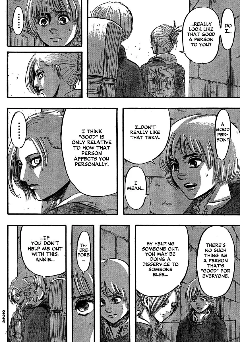 Read Shingeki no Kyojin EN Manga Online
