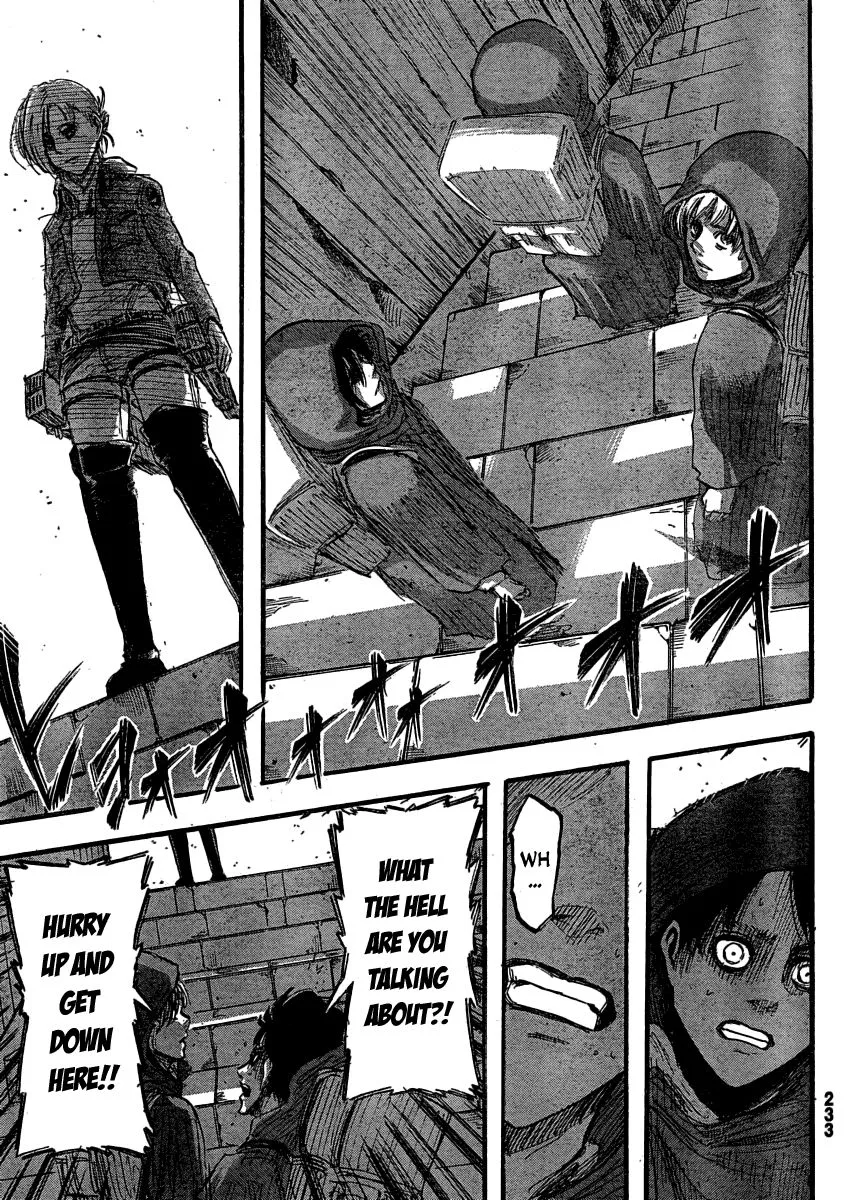 Read Shingeki no Kyojin EN Manga Online