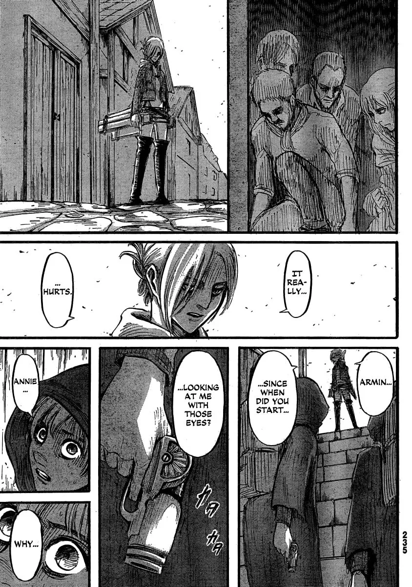 Read Shingeki no Kyojin EN Manga Online
