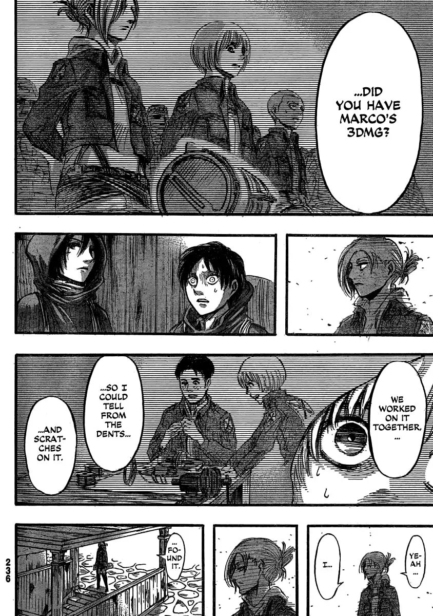 Read Shingeki no Kyojin EN Manga Online