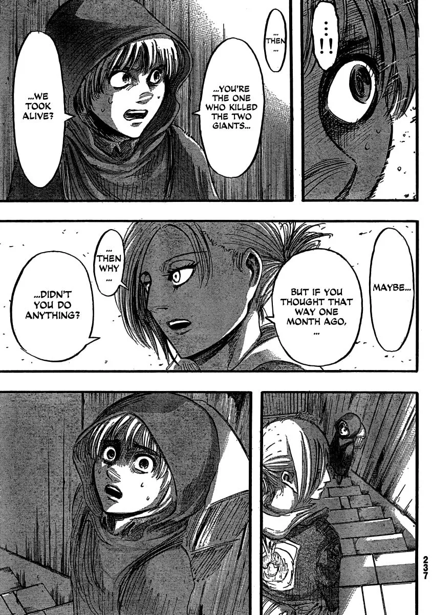 Read Shingeki no Kyojin EN Manga Online