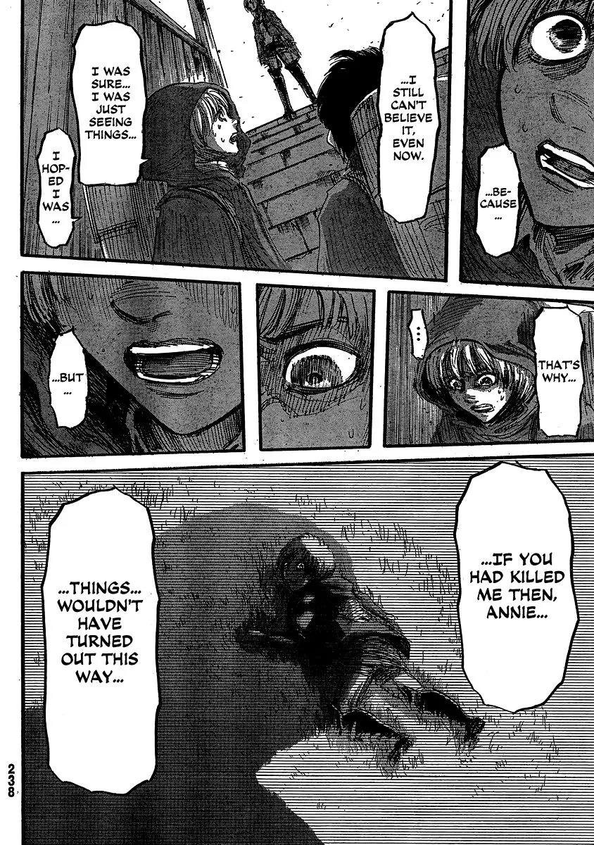 Read Shingeki no Kyojin EN Manga Online