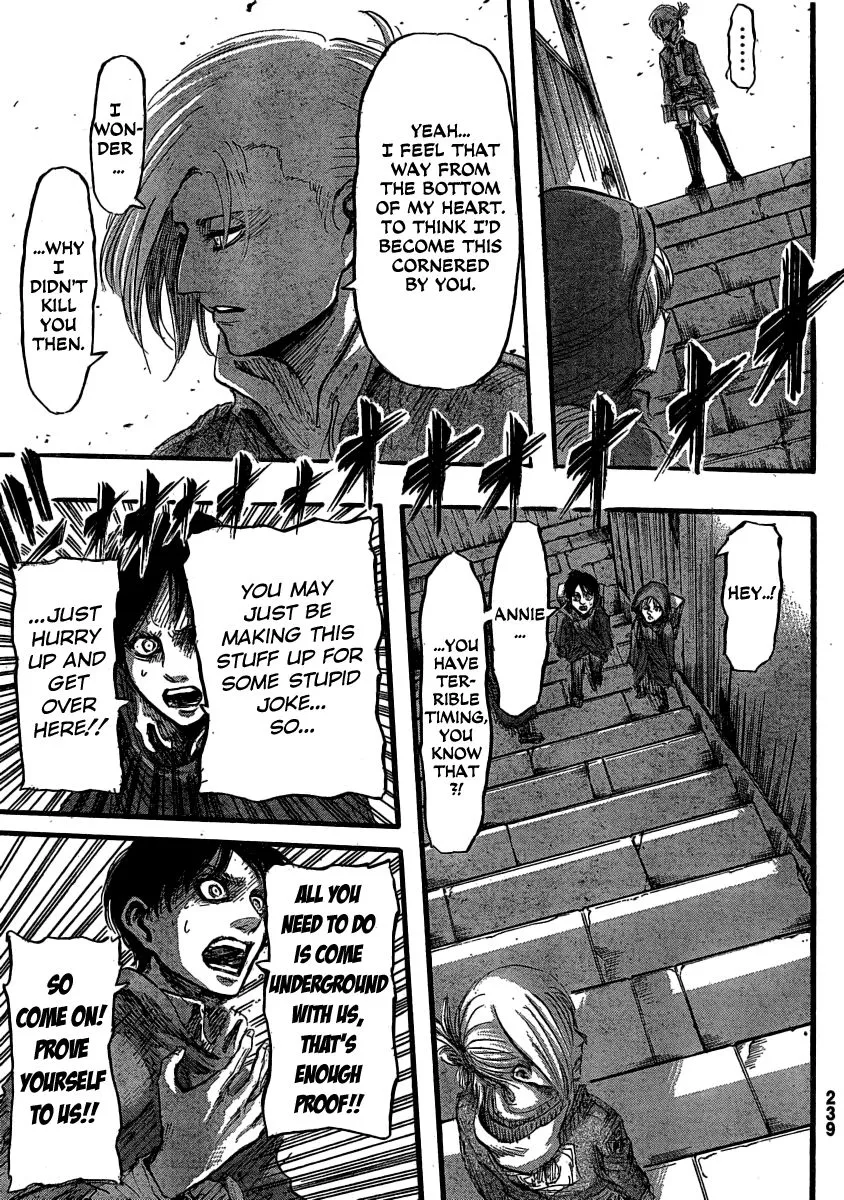 Read Shingeki no Kyojin EN Manga Online