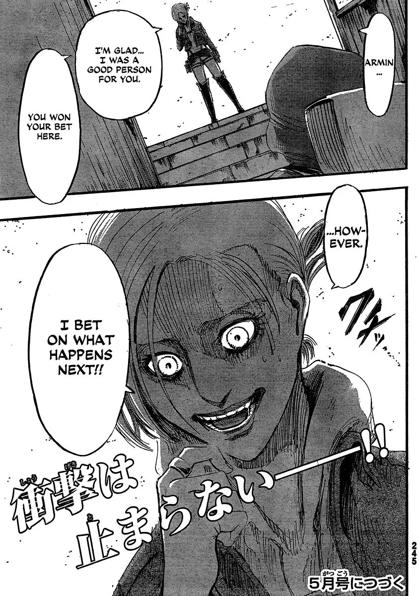 Read Shingeki no Kyojin EN Manga Online