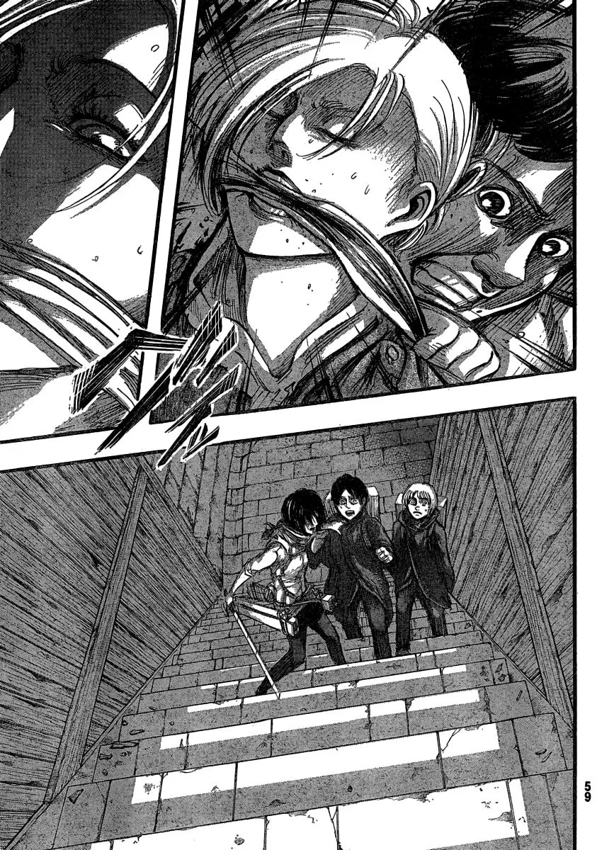 Read Shingeki no Kyojin EN Manga Online