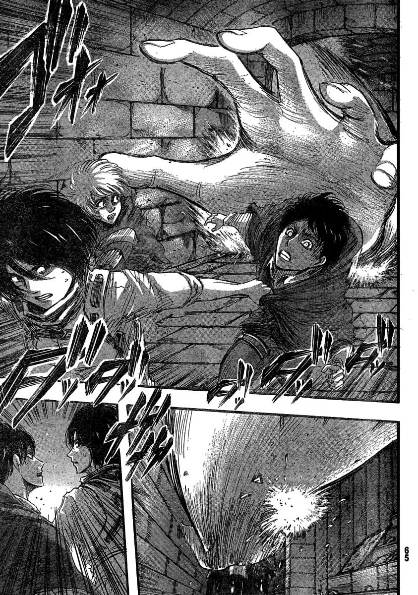 Read Shingeki no Kyojin EN Manga Online