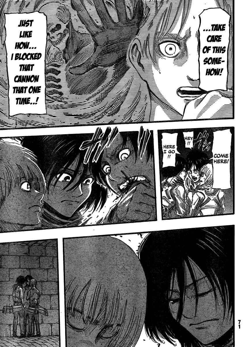Read Shingeki no Kyojin EN Manga Online