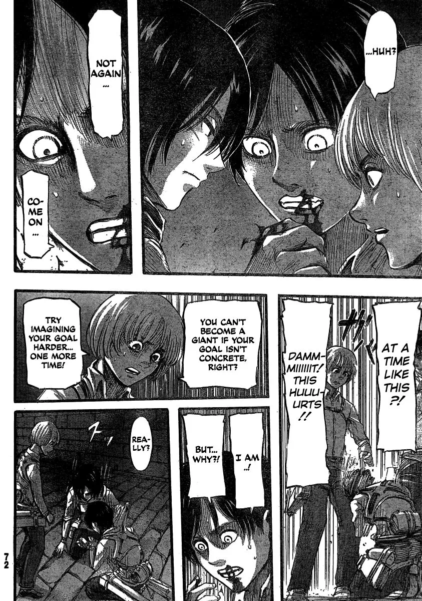 Read Shingeki no Kyojin EN Manga Online