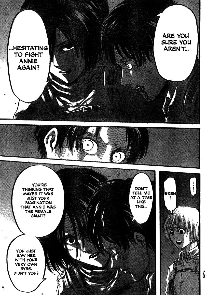 Read Shingeki no Kyojin EN Manga Online