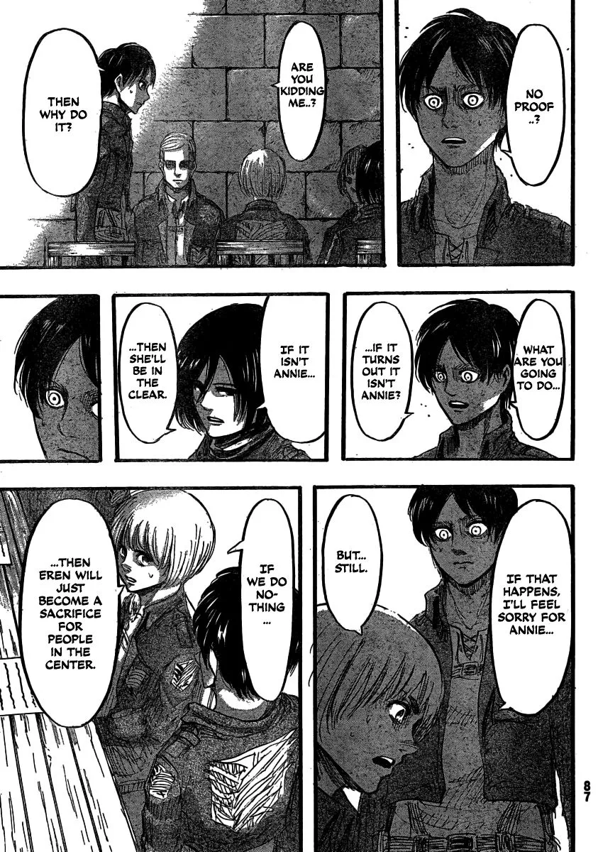 Read Shingeki no Kyojin EN Manga Online
