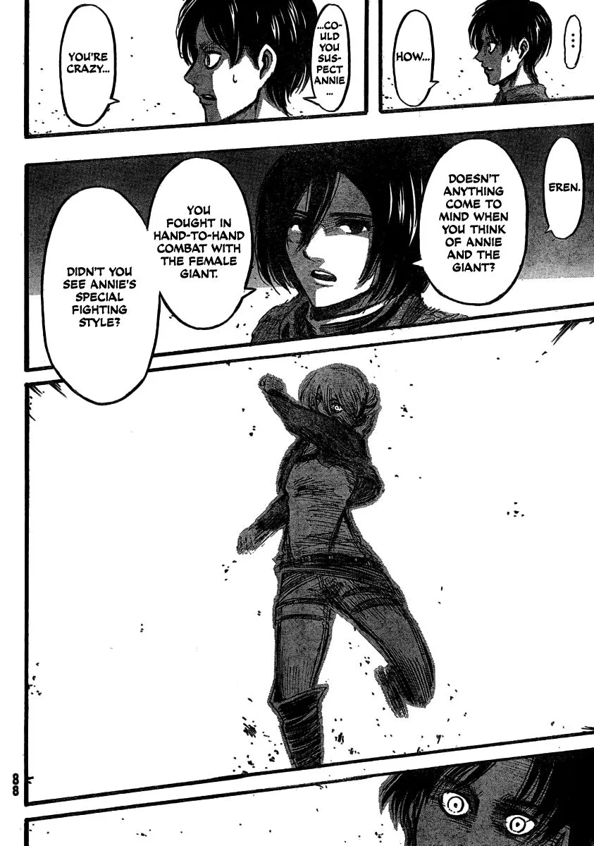 Read Shingeki no Kyojin EN Manga Online