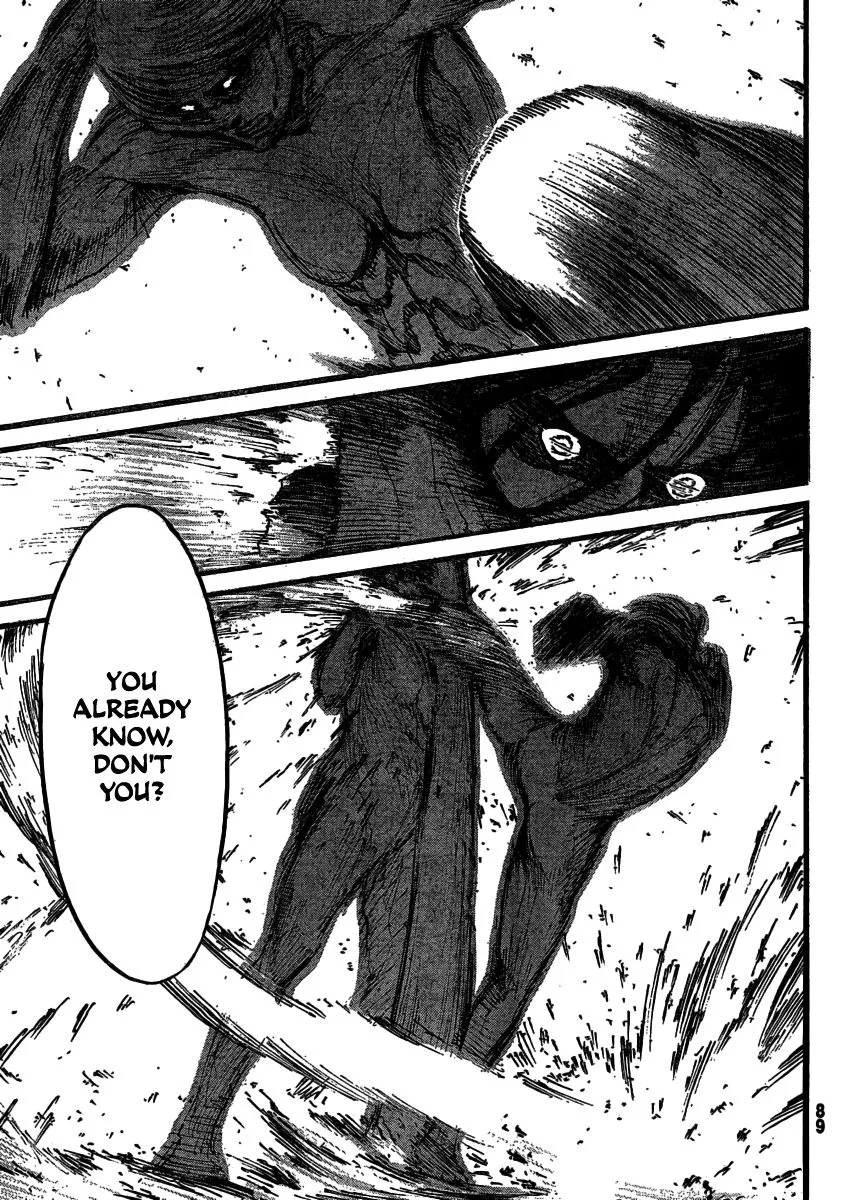 Read Shingeki no Kyojin EN Manga Online