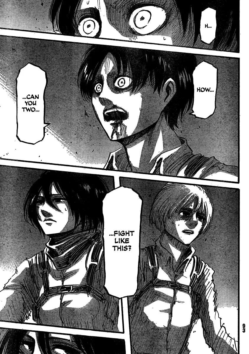 Read Shingeki no Kyojin EN Manga Online