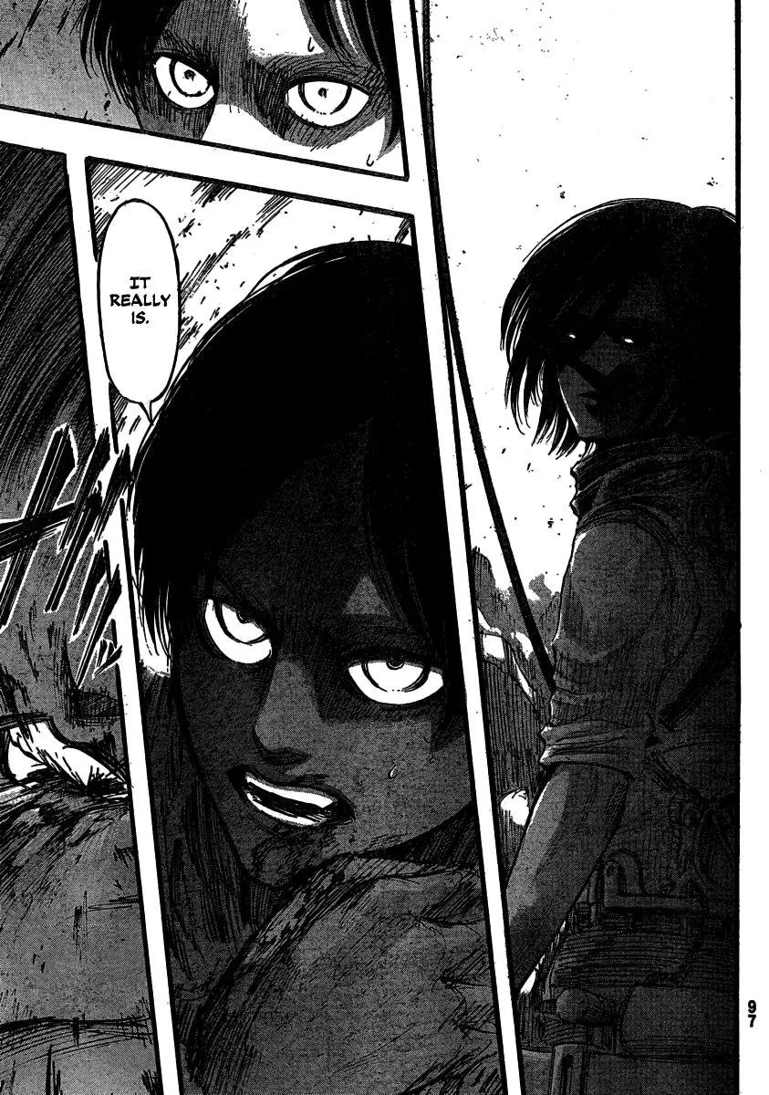 Read Shingeki no Kyojin EN Manga Online