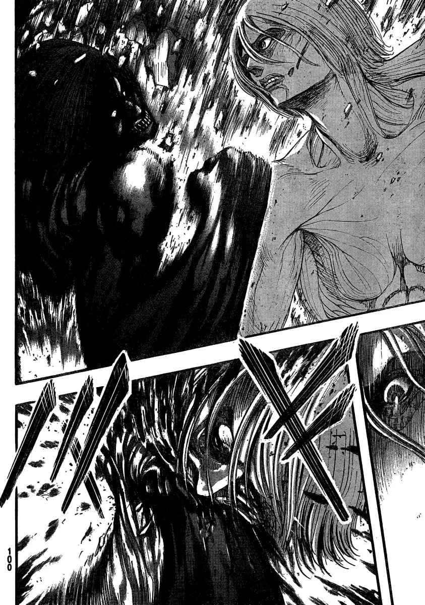 Read Shingeki no Kyojin EN Manga Online