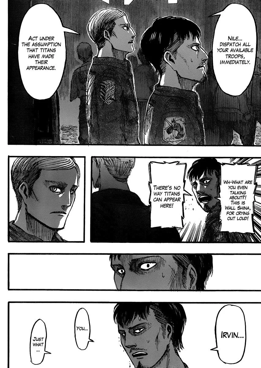 Read Shingeki no Kyojin EN Manga Online