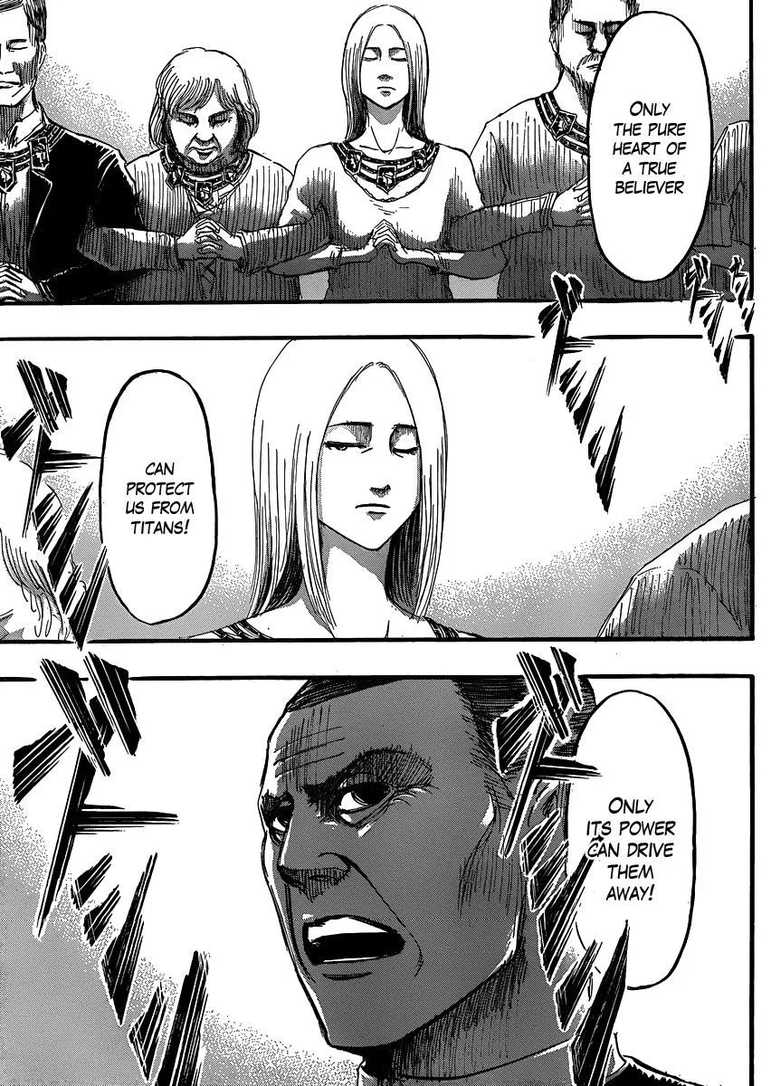 Read Shingeki no Kyojin EN Manga Online
