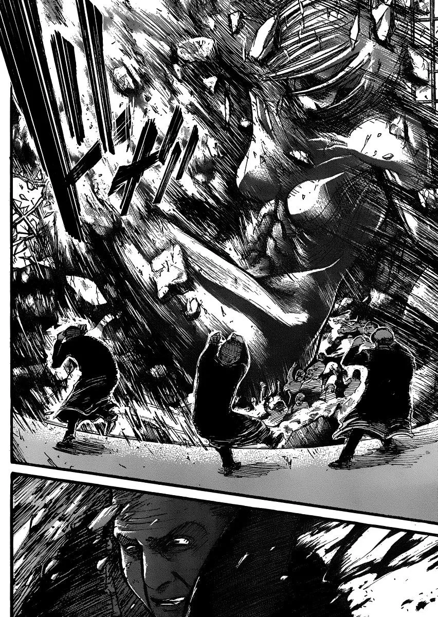 Read Shingeki no Kyojin EN Manga Online