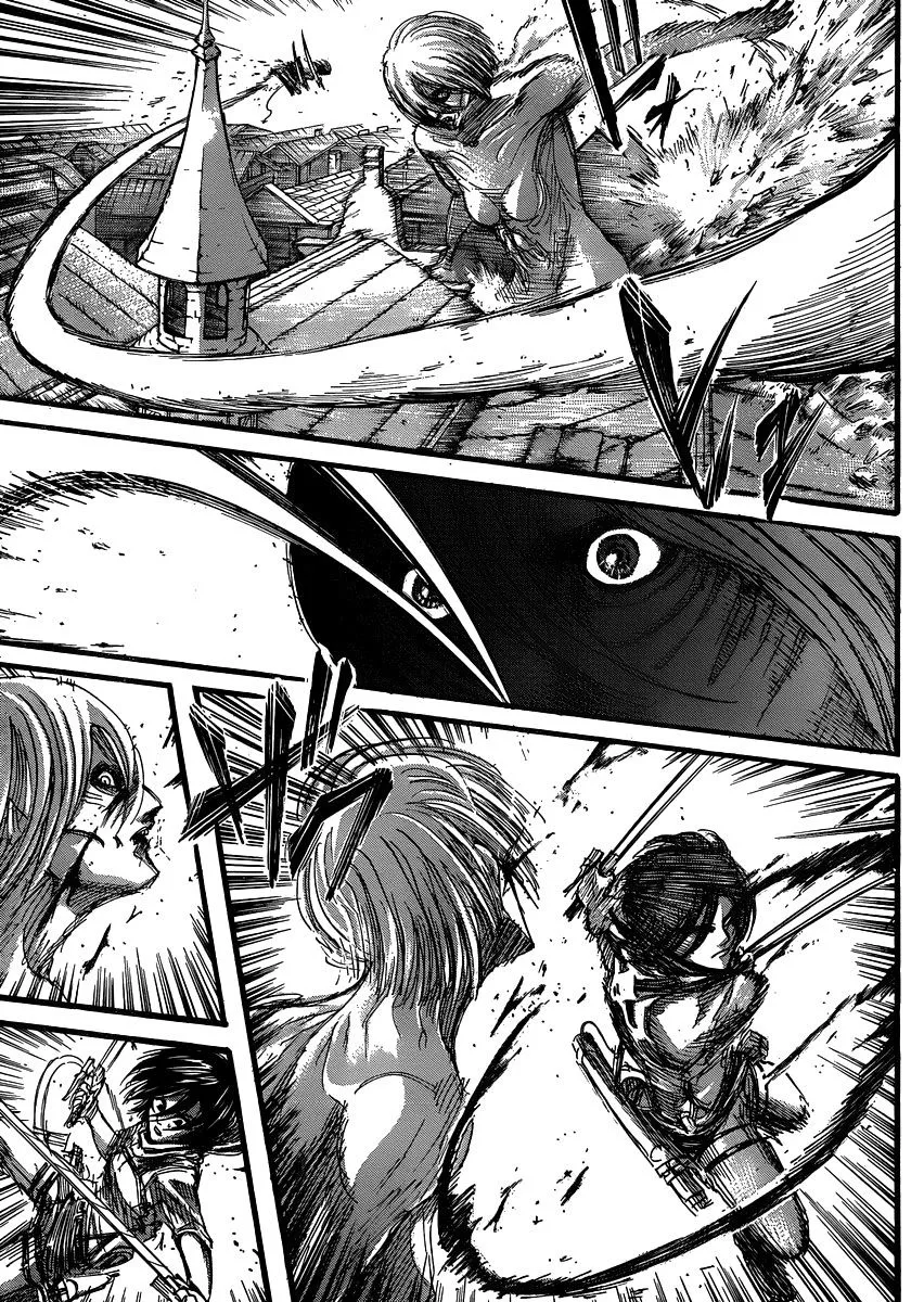 Read Shingeki no Kyojin EN Manga Online
