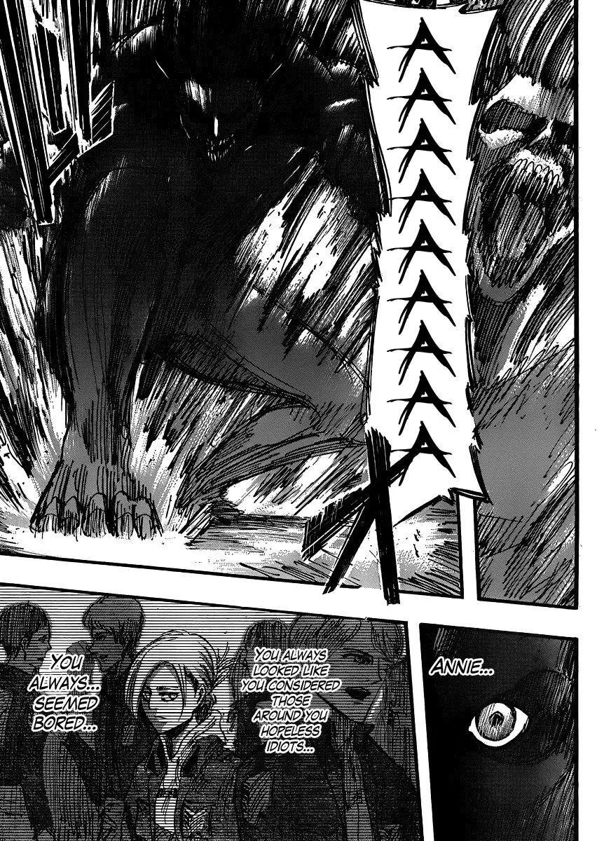 Read Shingeki no Kyojin EN Manga Online