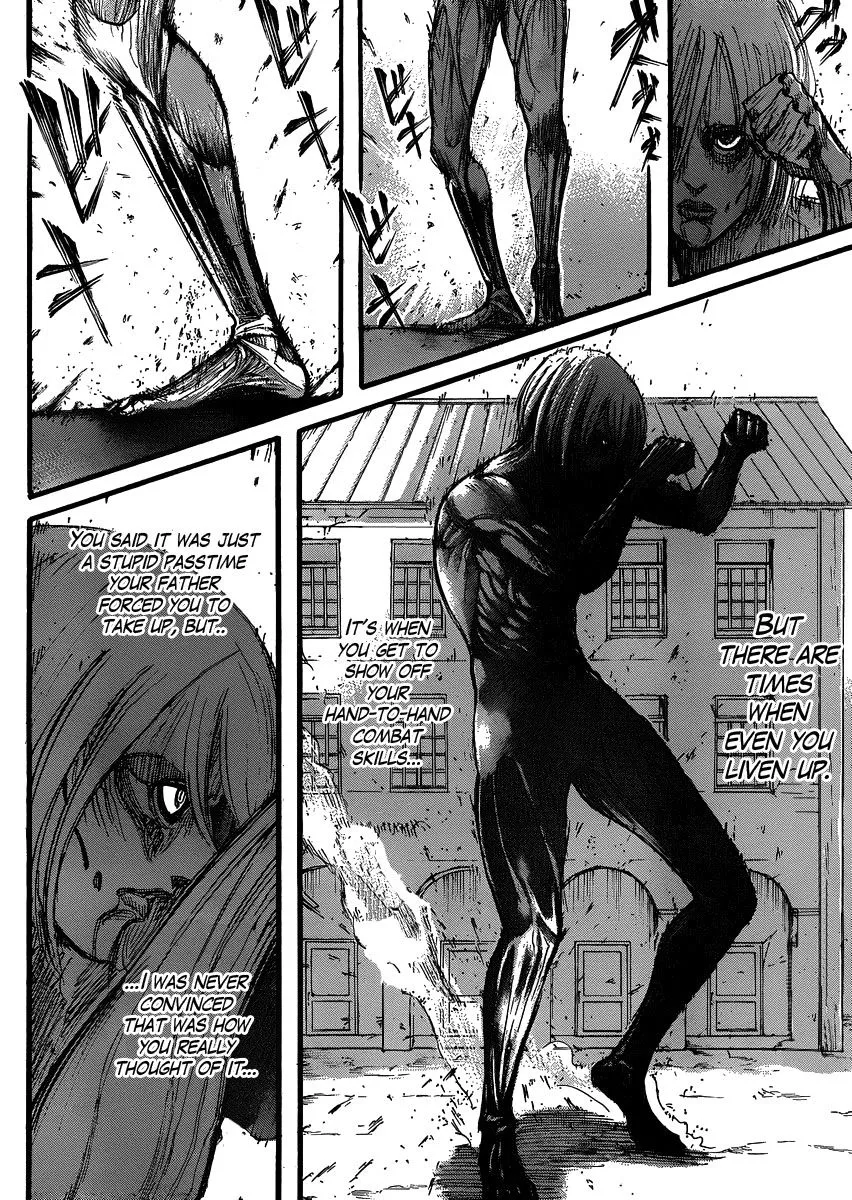 Read Shingeki no Kyojin EN Manga Online