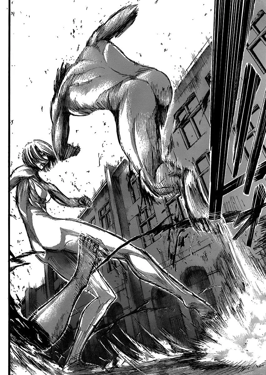 Read Shingeki no Kyojin EN Manga Online